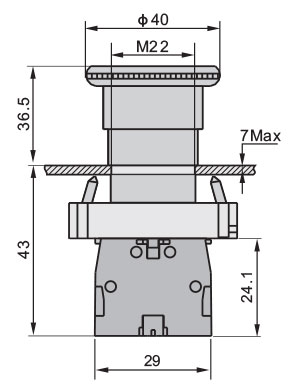 Dimensions